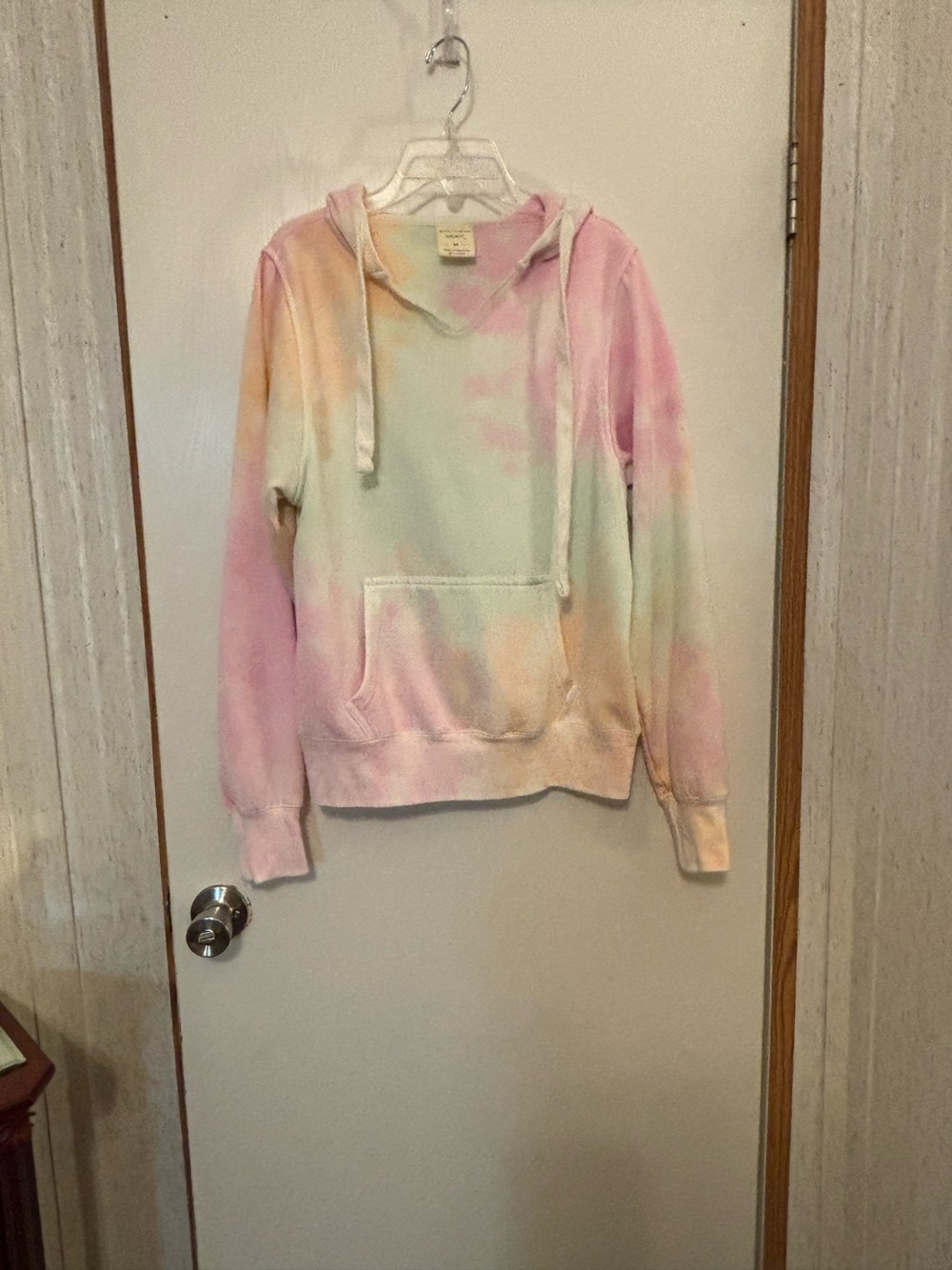 Southern Spirit Tie Dye Hoodie